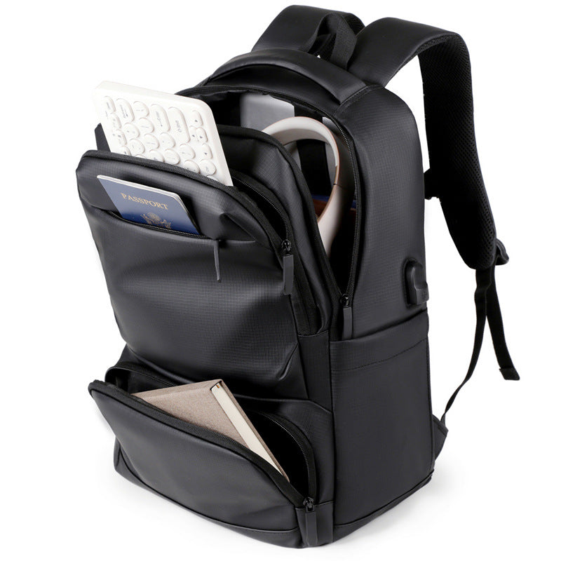 Compact Multifunctional Laptop Backpack Kalsten