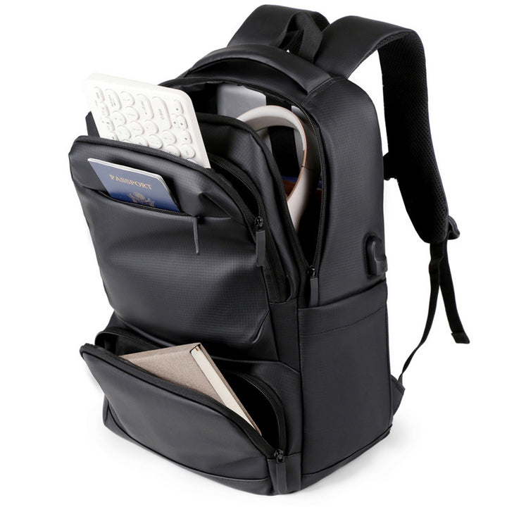 Compact Multifunctional Laptop Backpack Kalsten