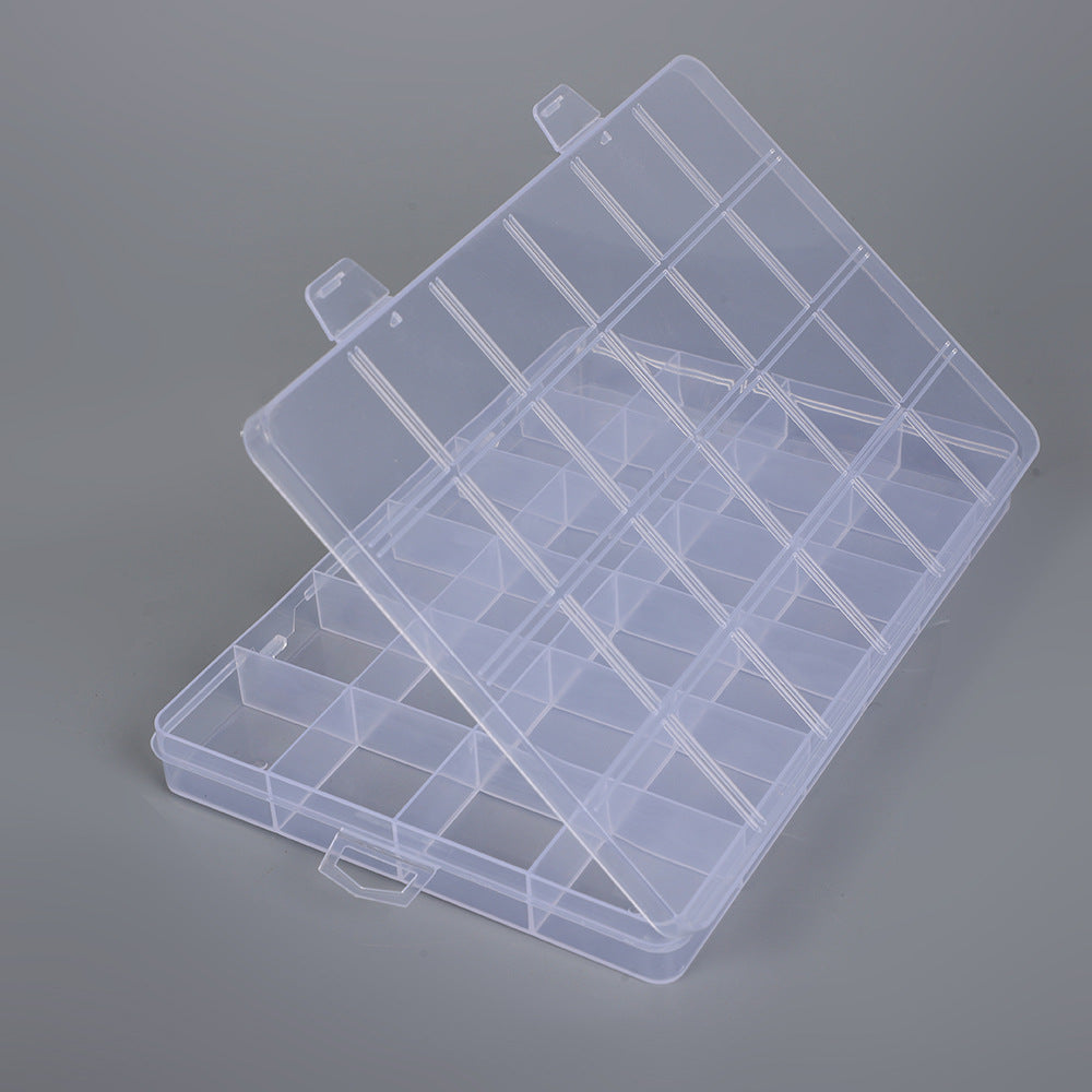 Versatile Multi-Compartment Craft Storage Organizer Kalsten