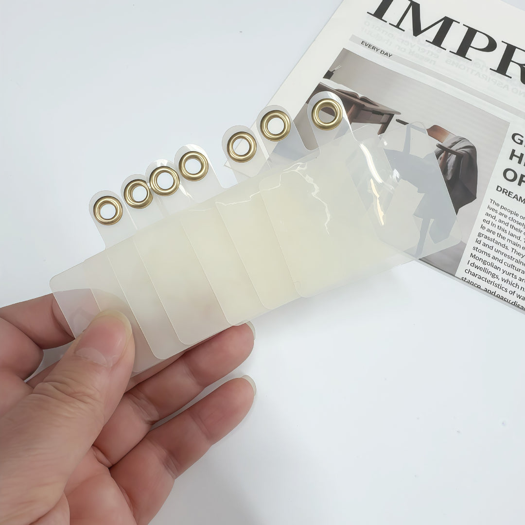 Transparent Document Holder Kalsten