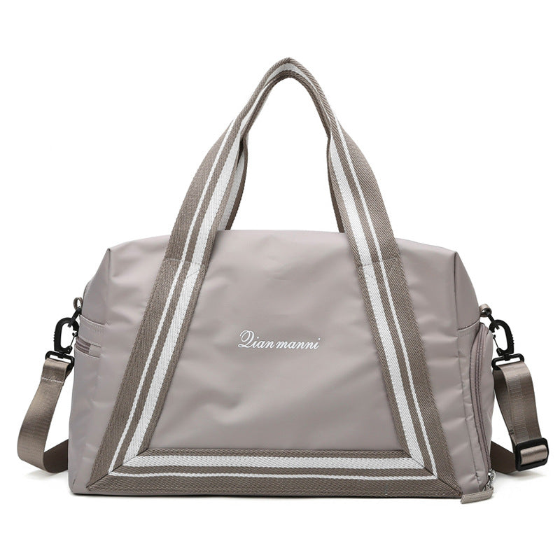 Stylish Multi-Functional Gym Duffel