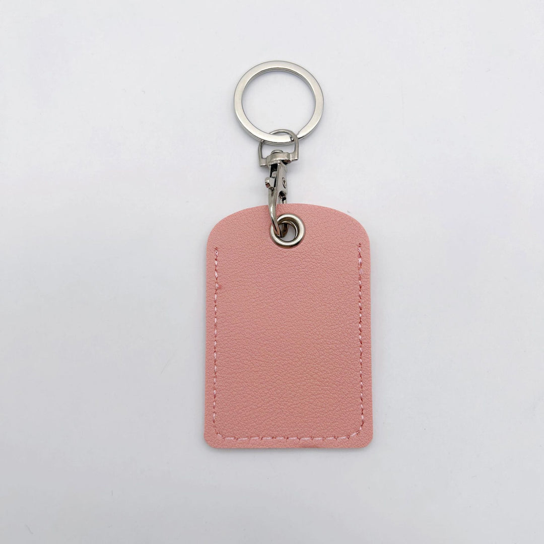 Leather Keychain Kalsten