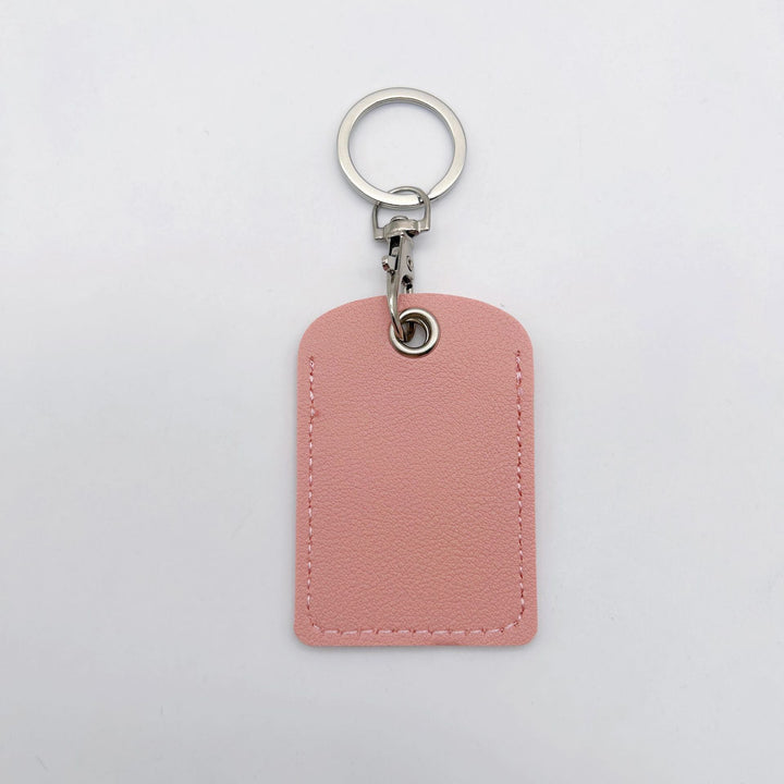 Leather Keychain Kalsten