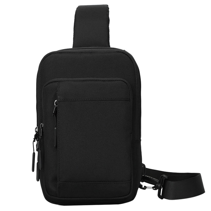 Compact Multi-Pocket Sling Bag Kalsten