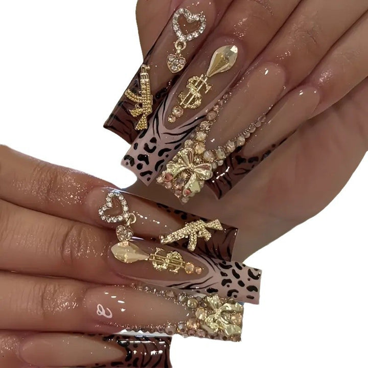 Decorative 3D Nail Art Enhancements Kalsten 1789447284