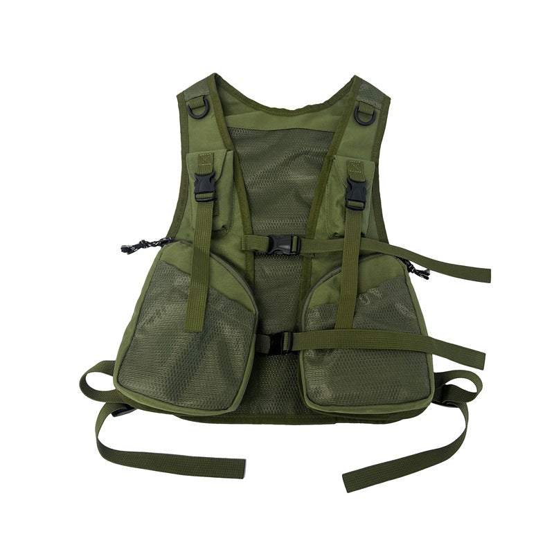 Tactical Utility Hydration Vest
