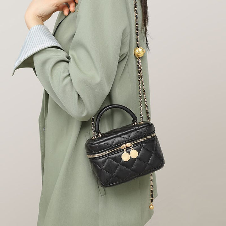 Quilted Mini Chain Handbag Kalsten