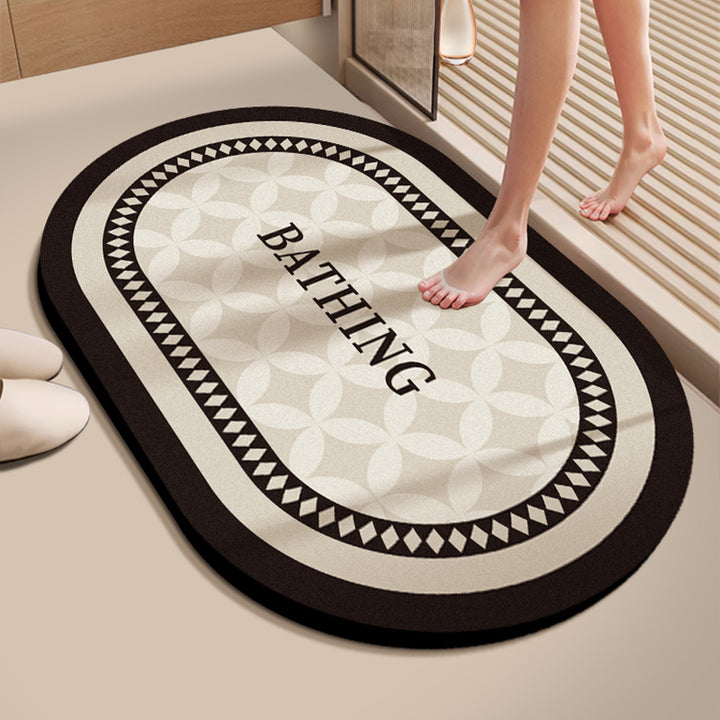 Bath Mat Kalsten