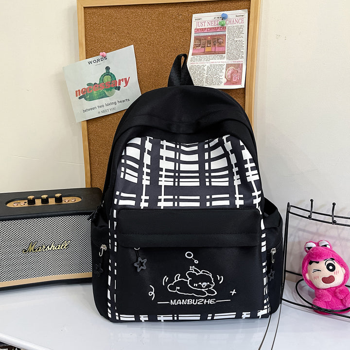 Cute Character-Designed Backpack Kalsten 1791205546