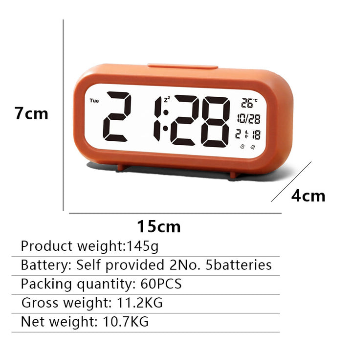 Digital Alarm Clock Kalsten
