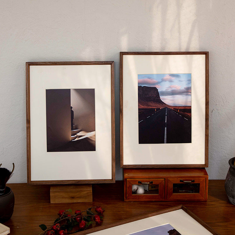 Elegant Art Display Frame