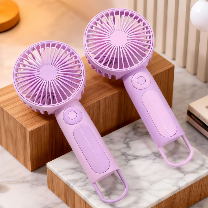 Women Portable Powerful Mini Fan Kalsten