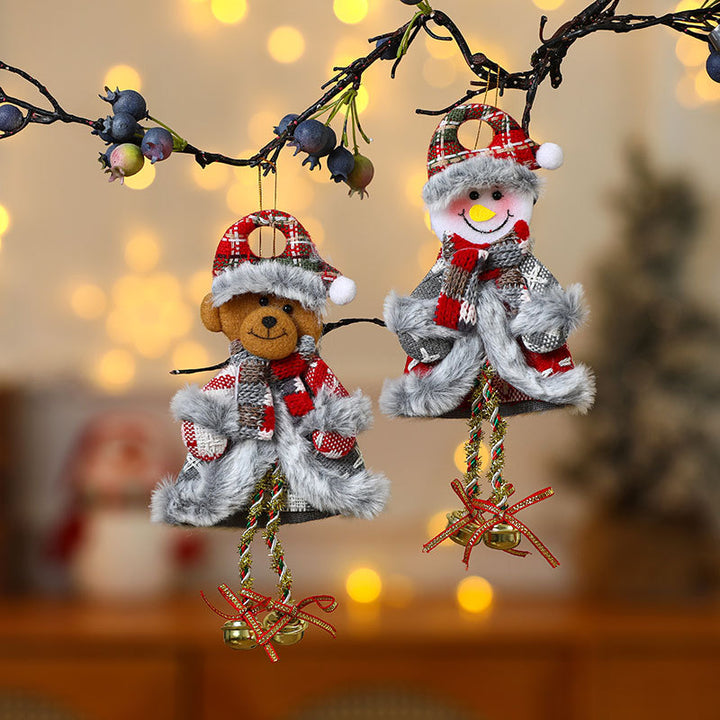 Decorative Santa Figurine Kalsten