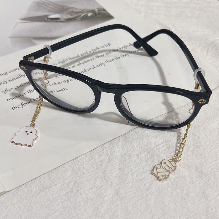 Decorative Eyewear Chain with Halloween Charms Kalsten