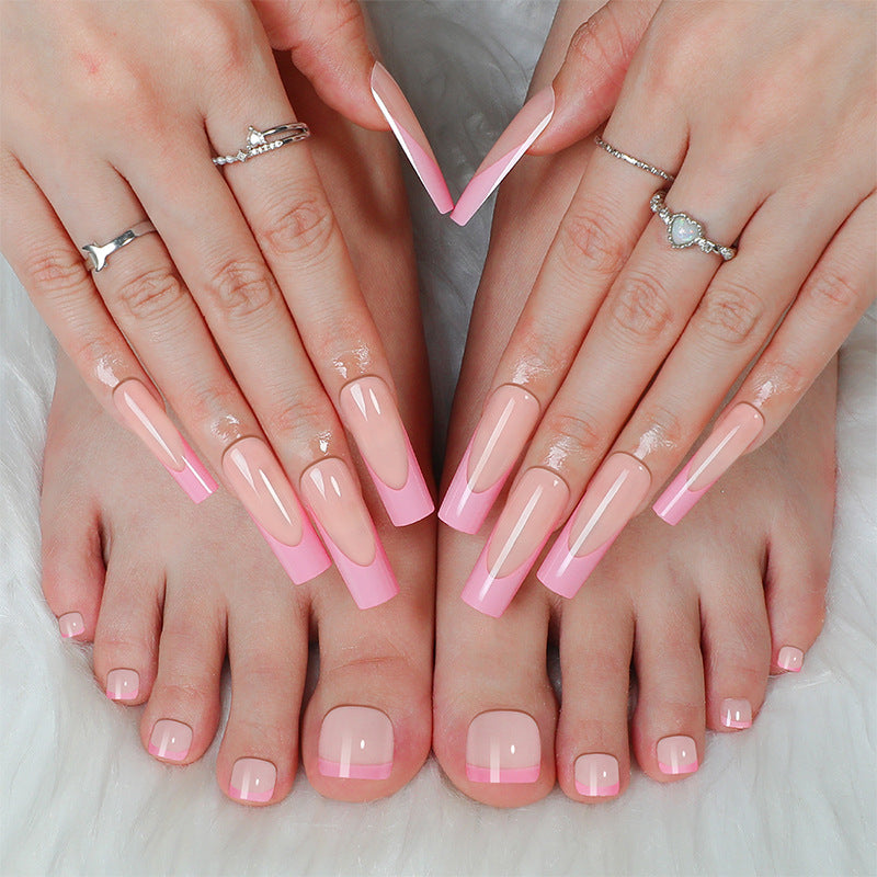 Luxurious Press-On Nail Collection Kalsten