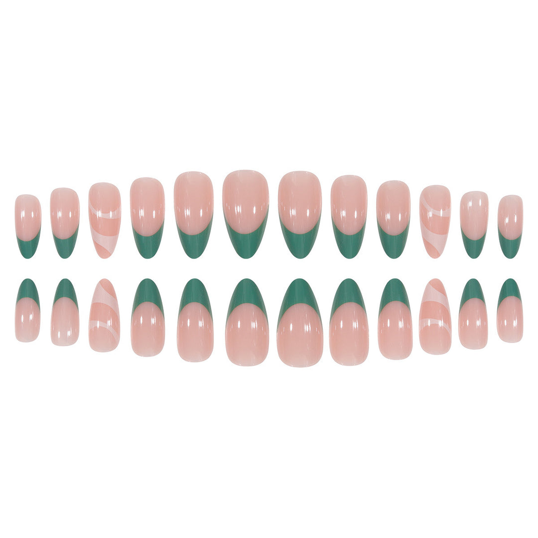 Artistic Stiletto Press-On Nails Kalsten 1789086022