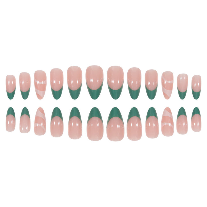 Artistic Stiletto Press-On Nails Kalsten 1789086022