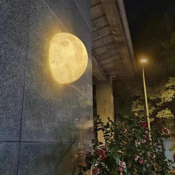 Decorative Moon Night Light