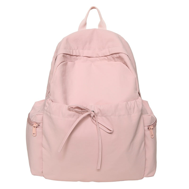 Versatile Elastic Closure Hiking Backpack kalsten