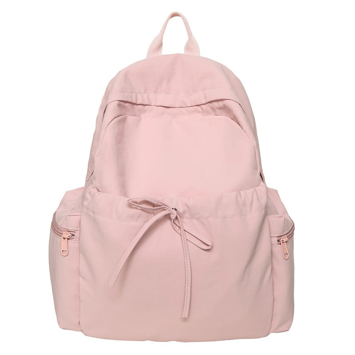 Versatile Elastic Closure Hiking Backpack kalsten
