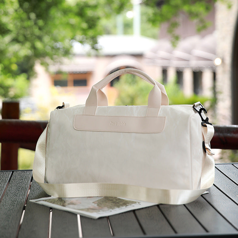 Stylish Lightweight Travel Duffel Bag
