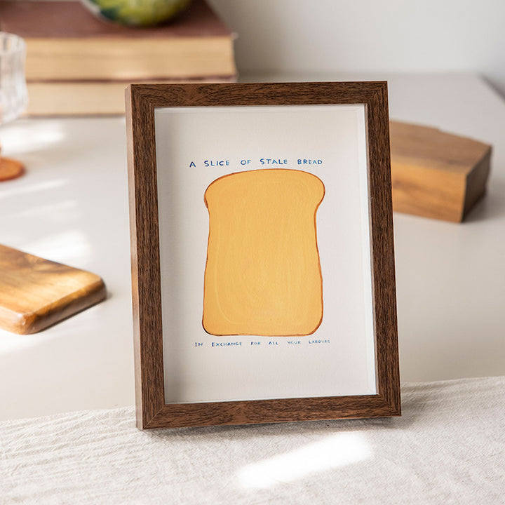 Elegant Framed Art Print