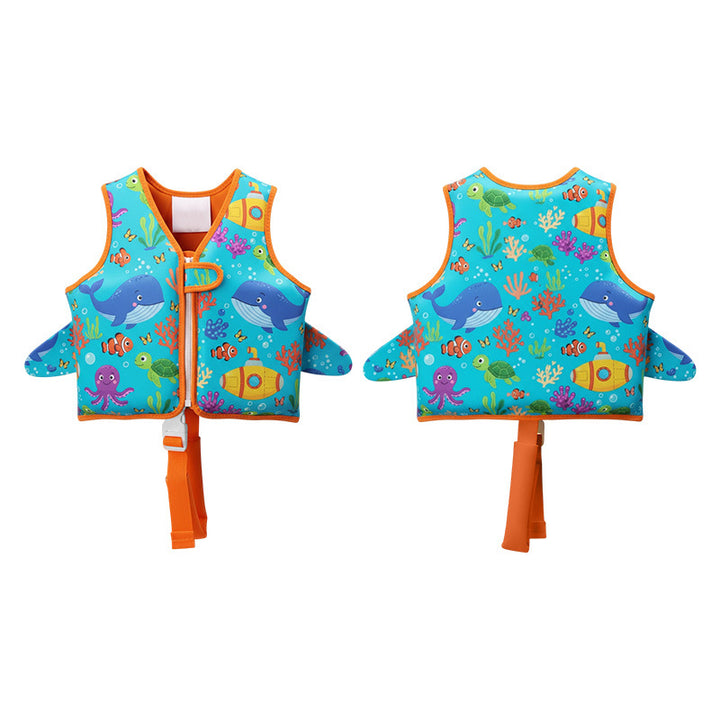 Aquatic Safety Swim Vest