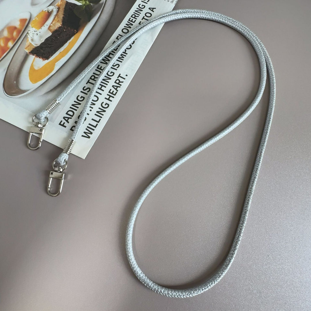 Multi-Purpose Nylon Lanyard with Dual Clips Kalsten
