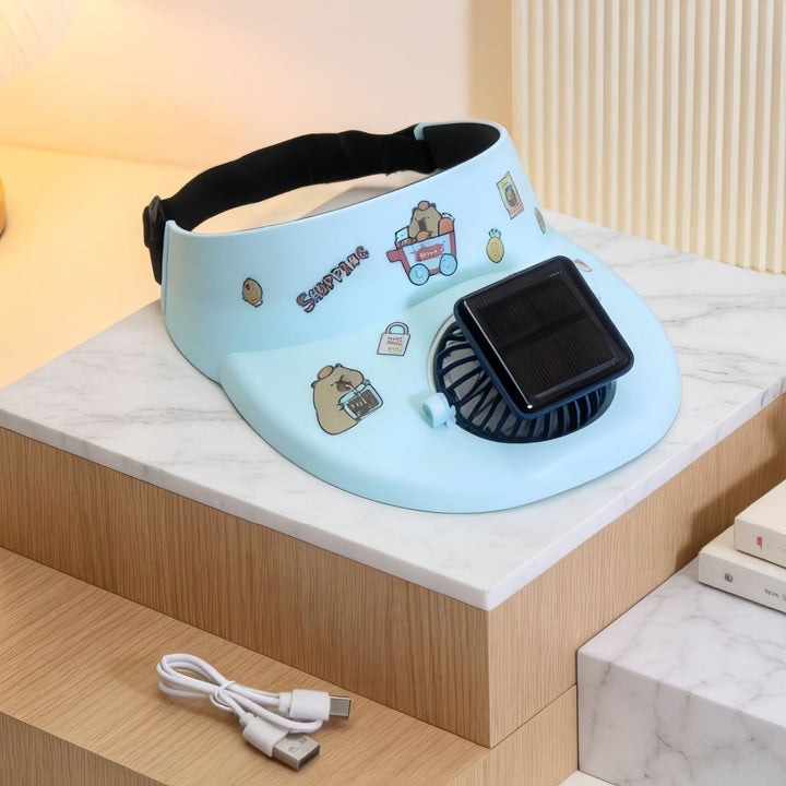 Unisex Cooling Laptop and Tablet Cushion with Fans Kalsten