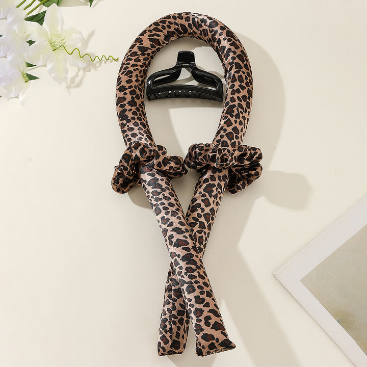 Stylish Leopard Print Hairband