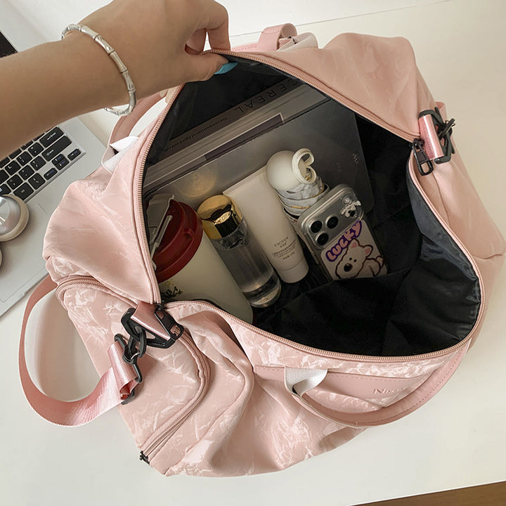 Travel-Friendly Versatile Duffel Bag Kalsten