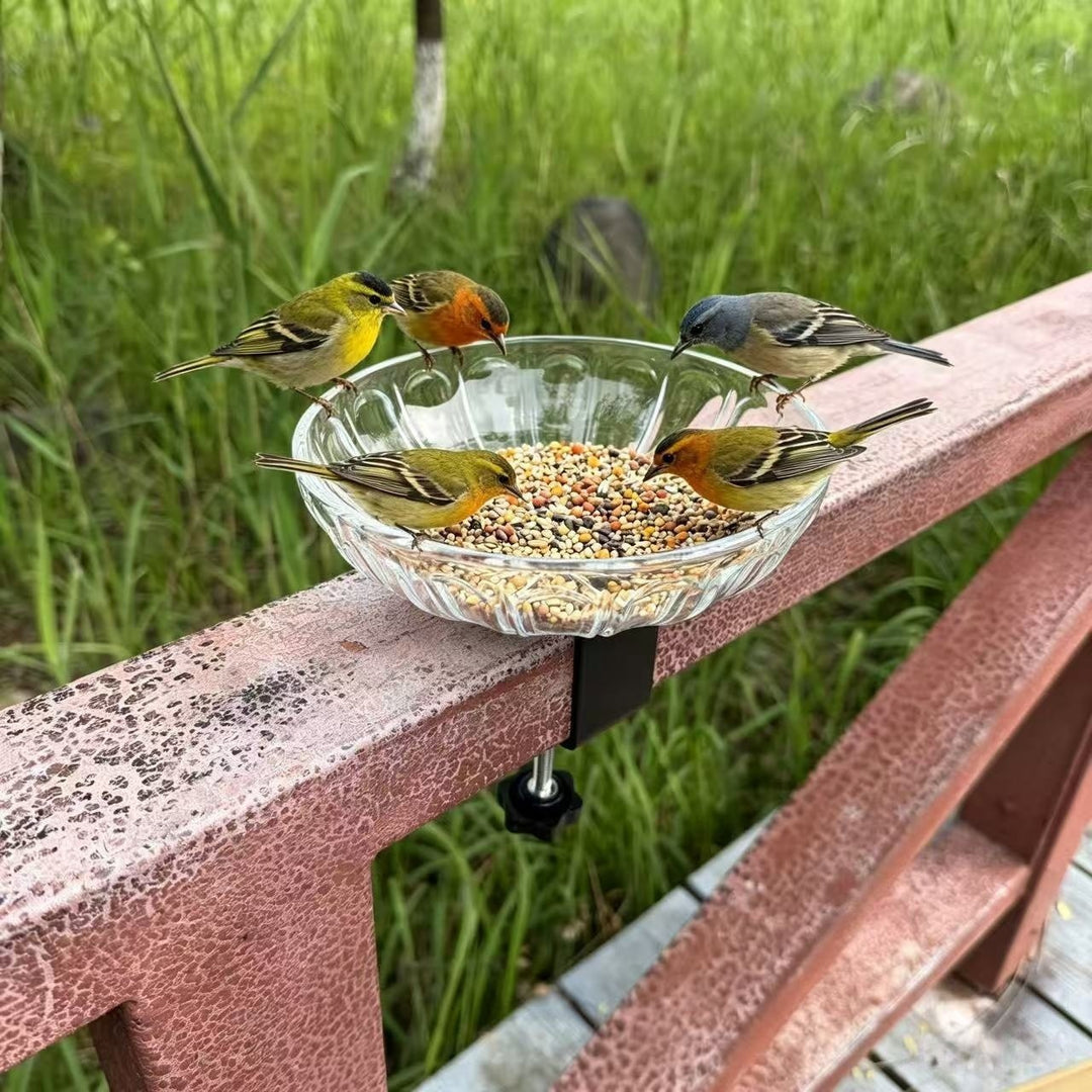 Elegant Bird Feeding Station Kalsten