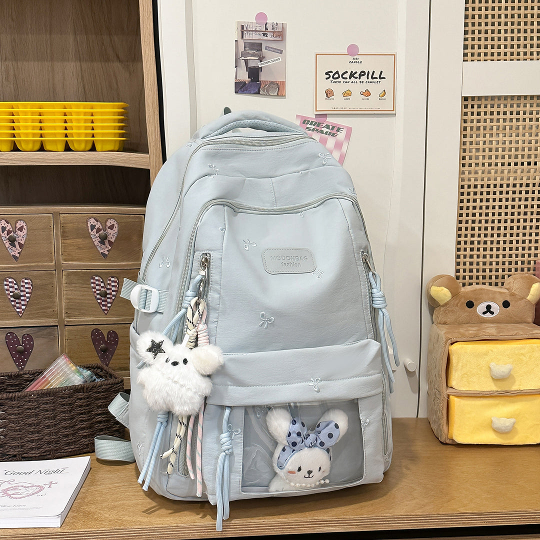 Fashionable Multi-Functional Backpack Kalsten