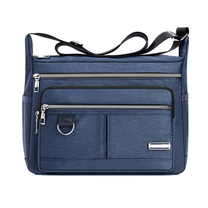 Multi-Pocket Crossbody Travel Organizer Kalsten