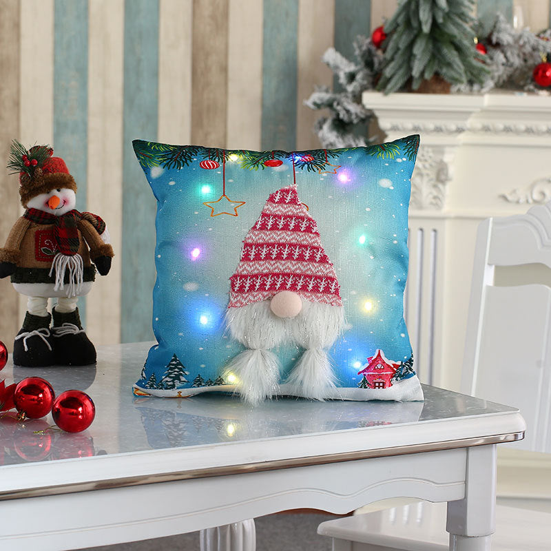 Decorative Christmas Pillow Kalsten