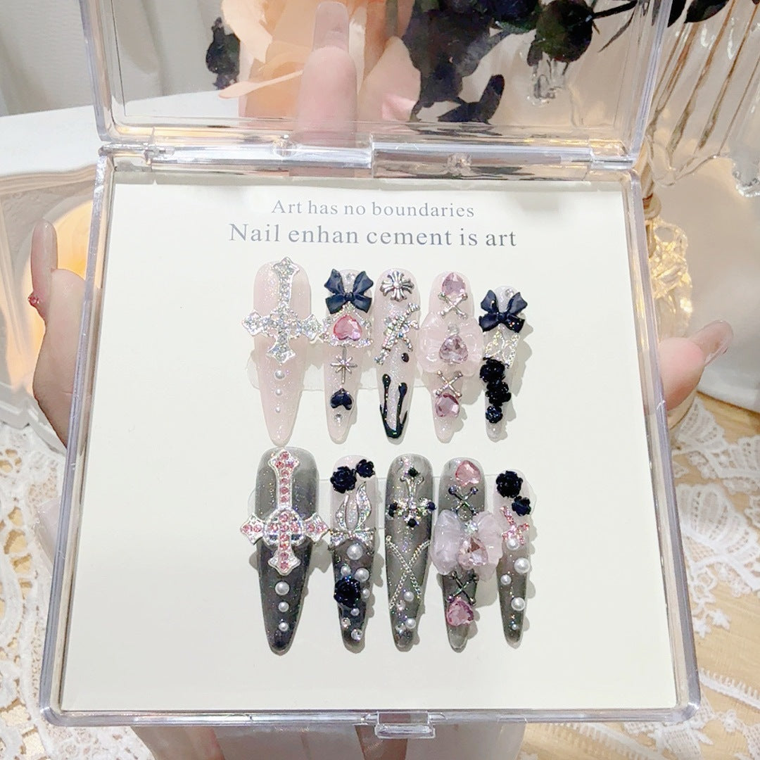 Artistic Nail Enhancement Kit