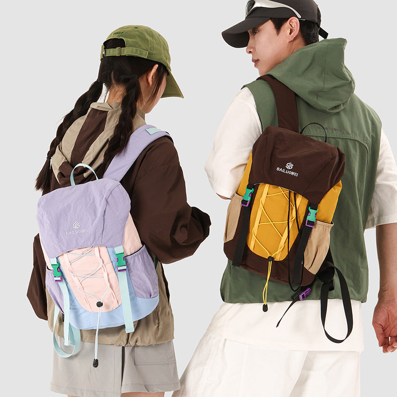 Versatile Adventure-Ready Hiking Backpack Kalsten