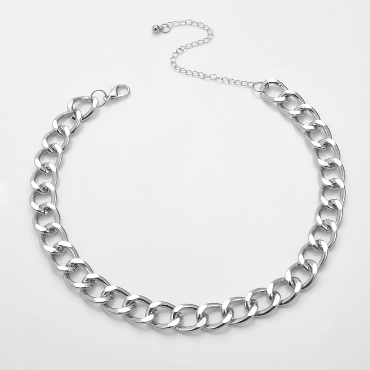 Chunky Link Chain Necklace Kalsten