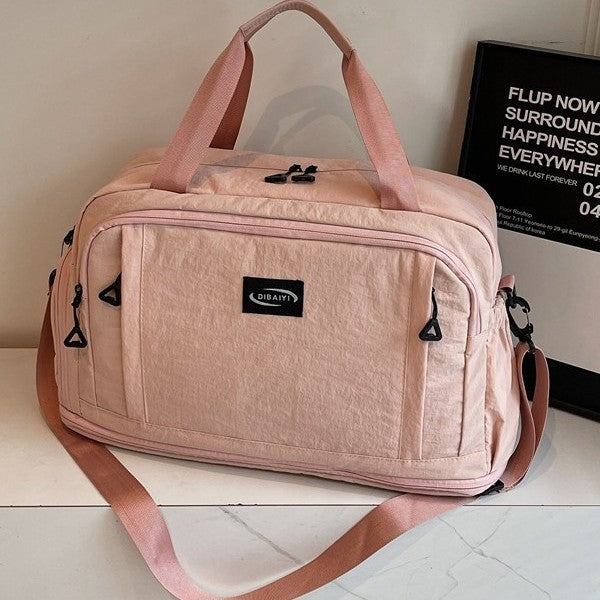 Multi-Functional Travel Sports Duffel