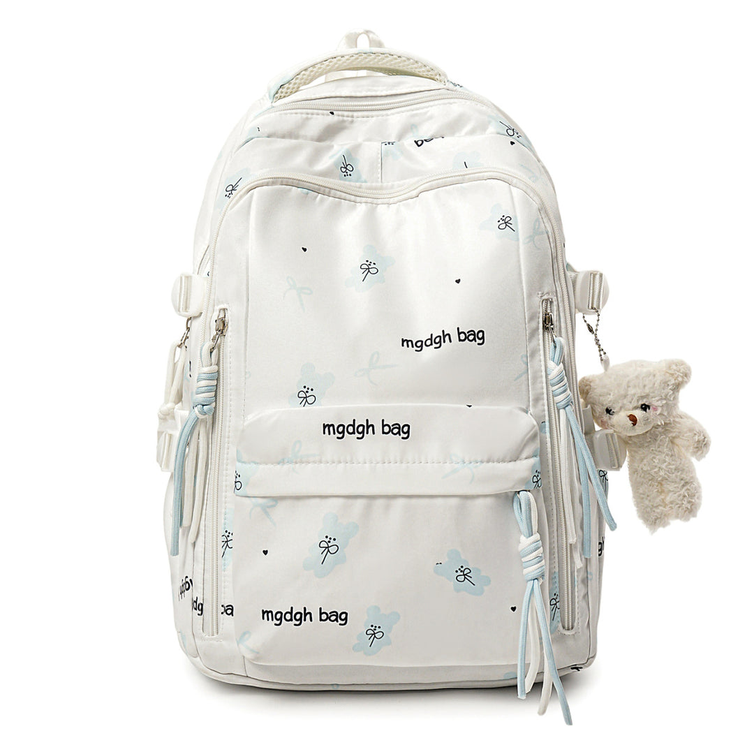 Stylish backpack with cute animal motif Kalsten
