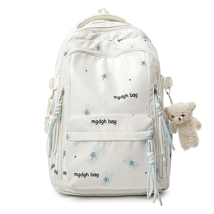 Stylish backpack with cute animal motif Kalsten
