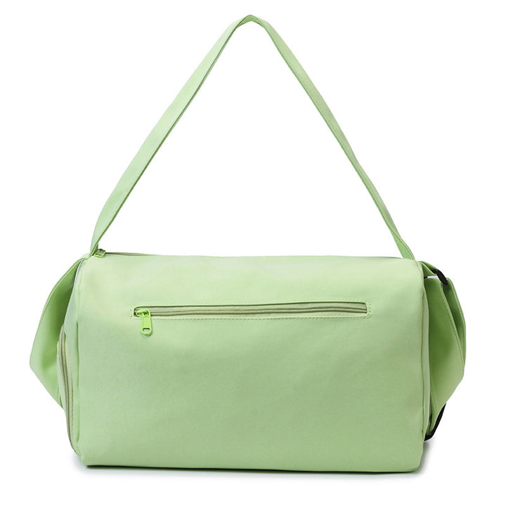 Sporty Shoulder Bag With Practical Interior Compartments Kalsten