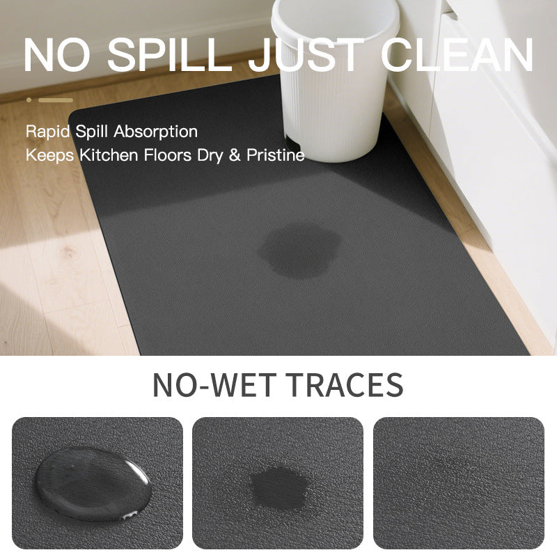 Decorative Kitchen Floor Mat