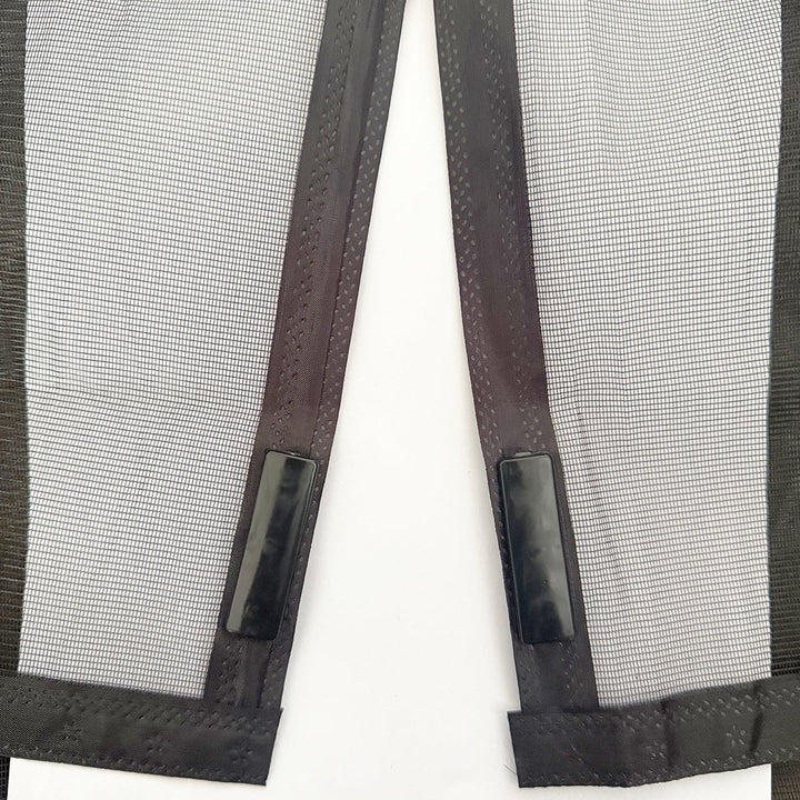 Vertical Blinds Mesh Curtain Kalsten