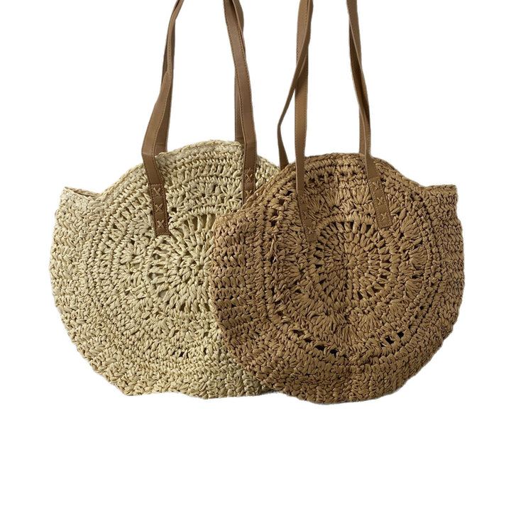 Hand-knotted beach bag Kalsten