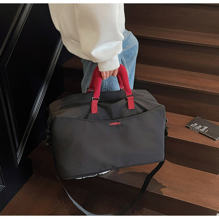 Spacious Multi-Purpose Travel Duffel Bag Kalsten