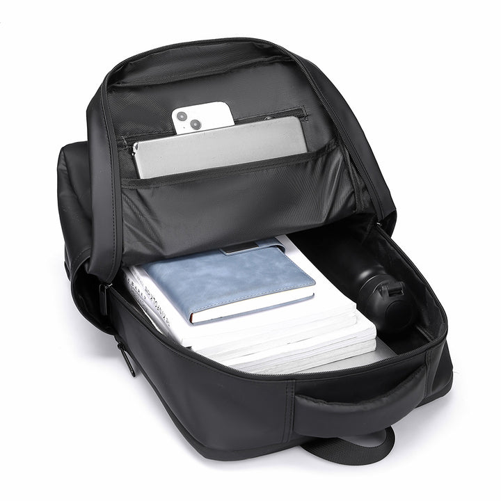 Sleek Minimalist Backpack Kalsten