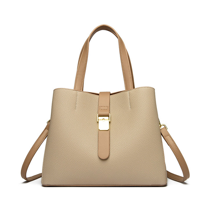 Textured Structured Handbag Kalsten