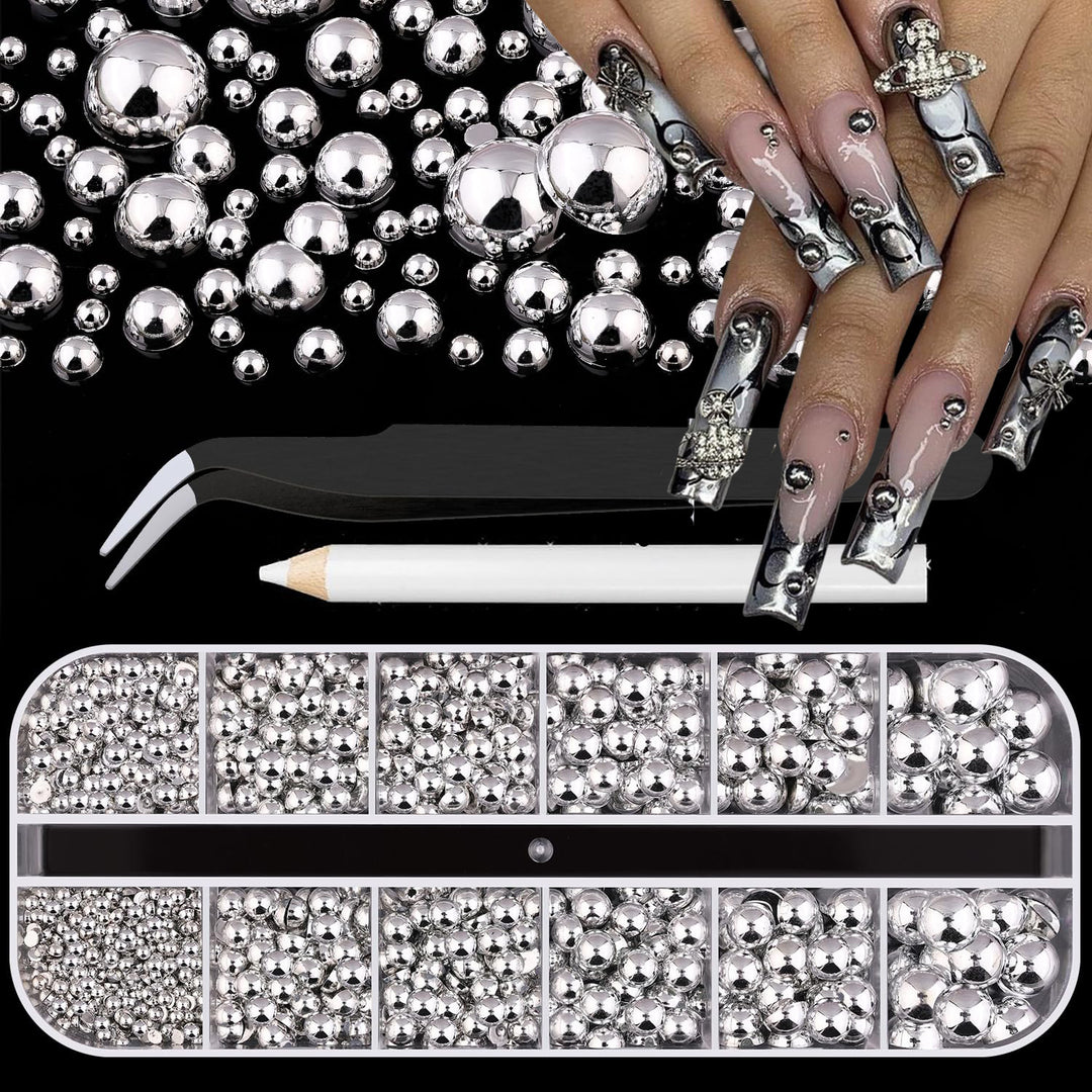Professional Nail Art Rhinestone Kit