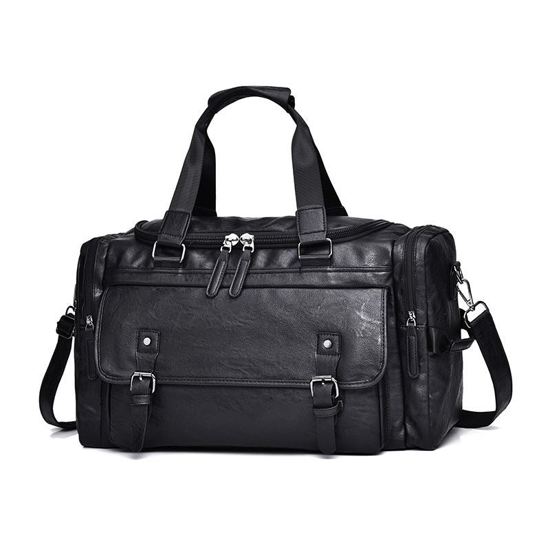 Durable travel bag with multifunctional compartments Kalsten